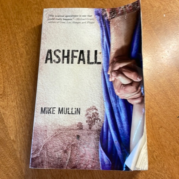 Other - In very well loved condition Ashfall by Mike Mullin